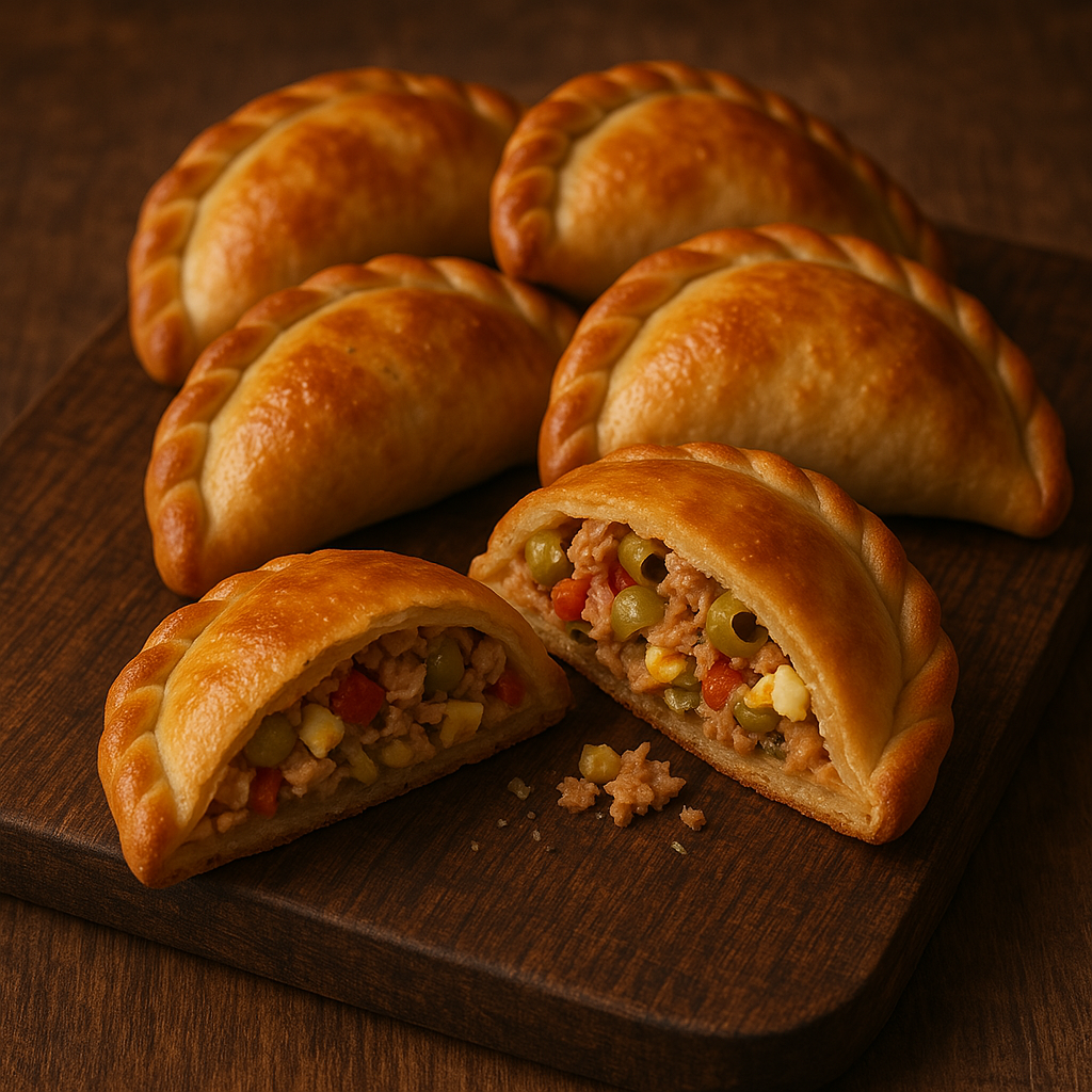 Empanada 7